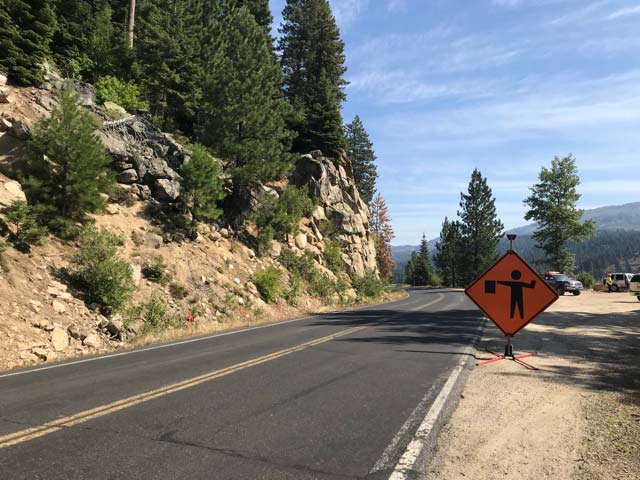 Summer and Fall Travel Advisory for Warren Wagon Road