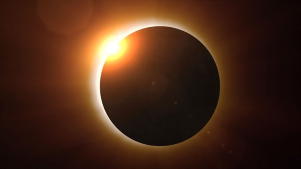 Solar Eclipse: Venturing Into the Path of Totality