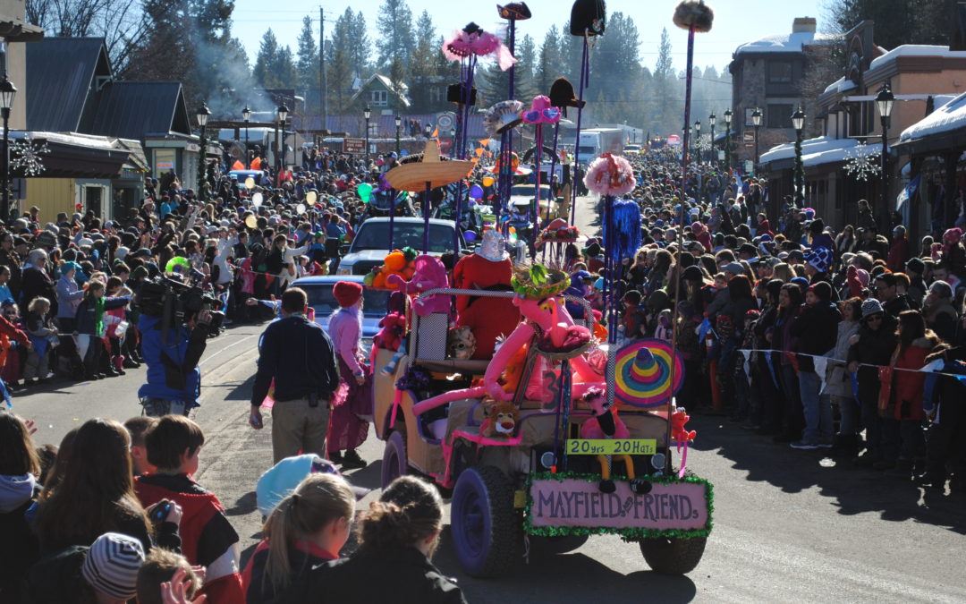 McCall Winter Carnival: There’s “Snow” Place Like Home