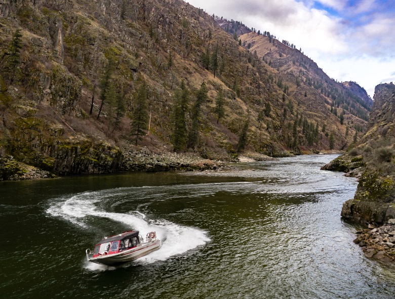 Wild River Jet Boating 