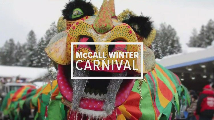 Carnival in Paradise: Embrace Winter Magic at McCall Winter Carnival 2025